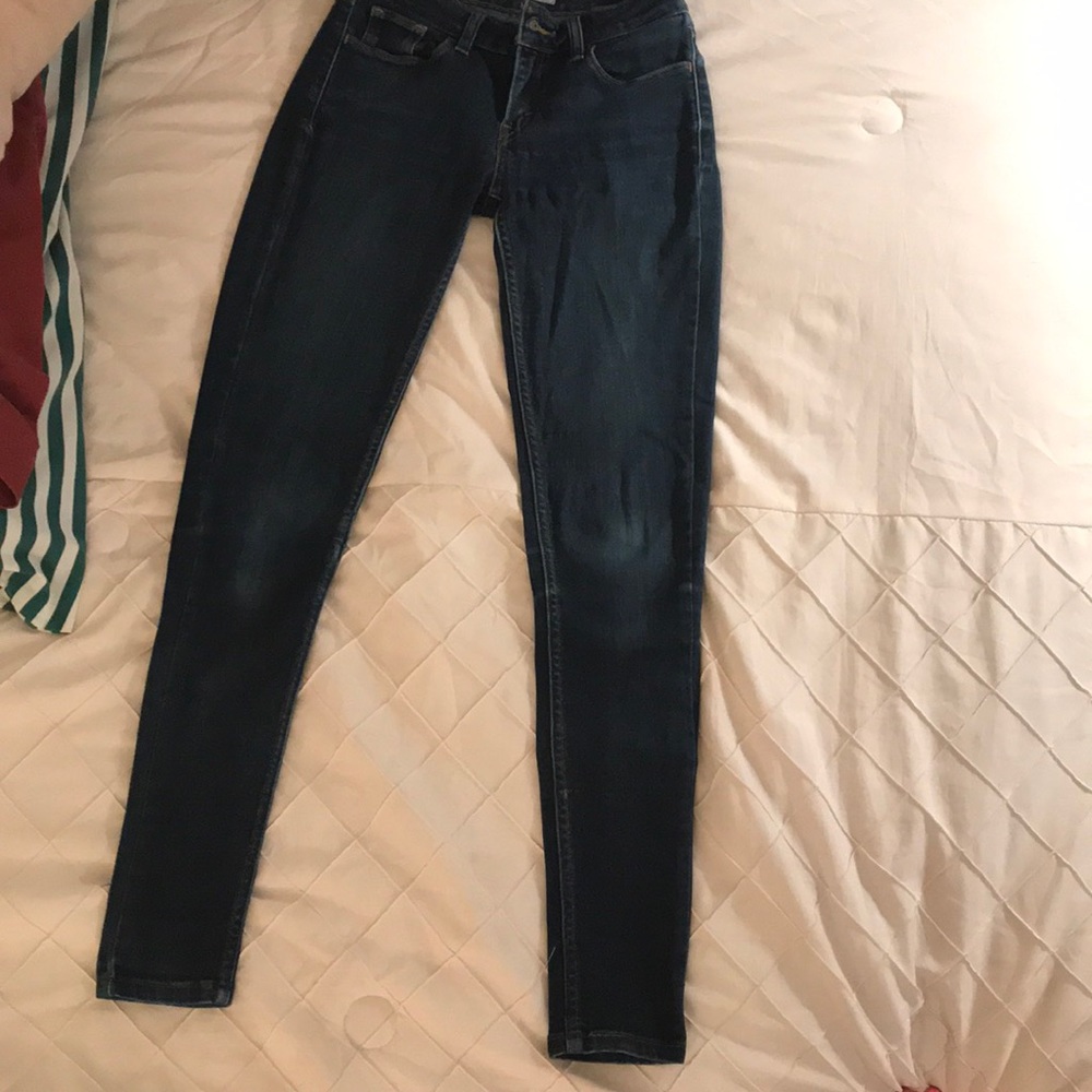 Blue jeans
